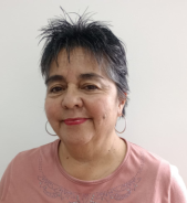 gráfica alusiva a Lucy Amparo Peña Rodriguez